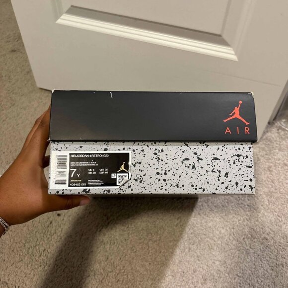 Air Jordan Infrared 4